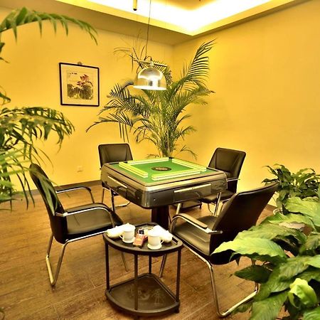 Picturesque Hotel Wuxi  Eksteriør bilde