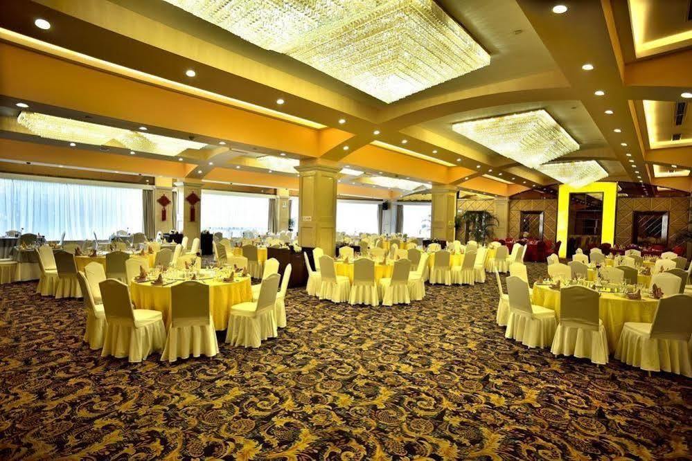Picturesque Hotel Wuxi  Eksteriør bilde