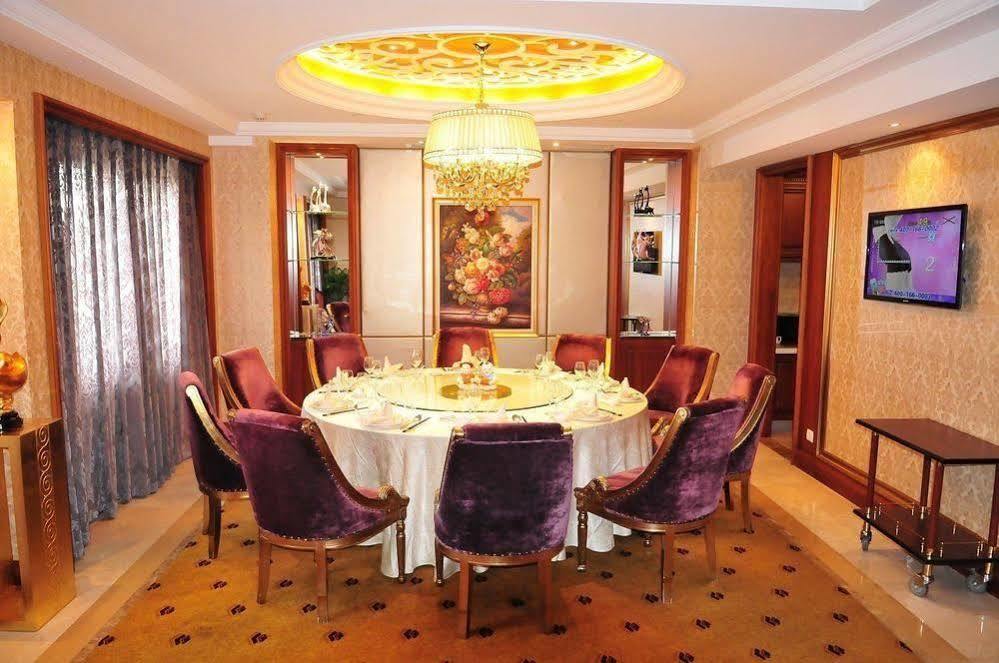 Picturesque Hotel Wuxi  Eksteriør bilde