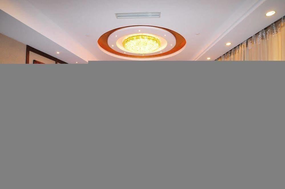 Picturesque Hotel Wuxi  Eksteriør bilde
