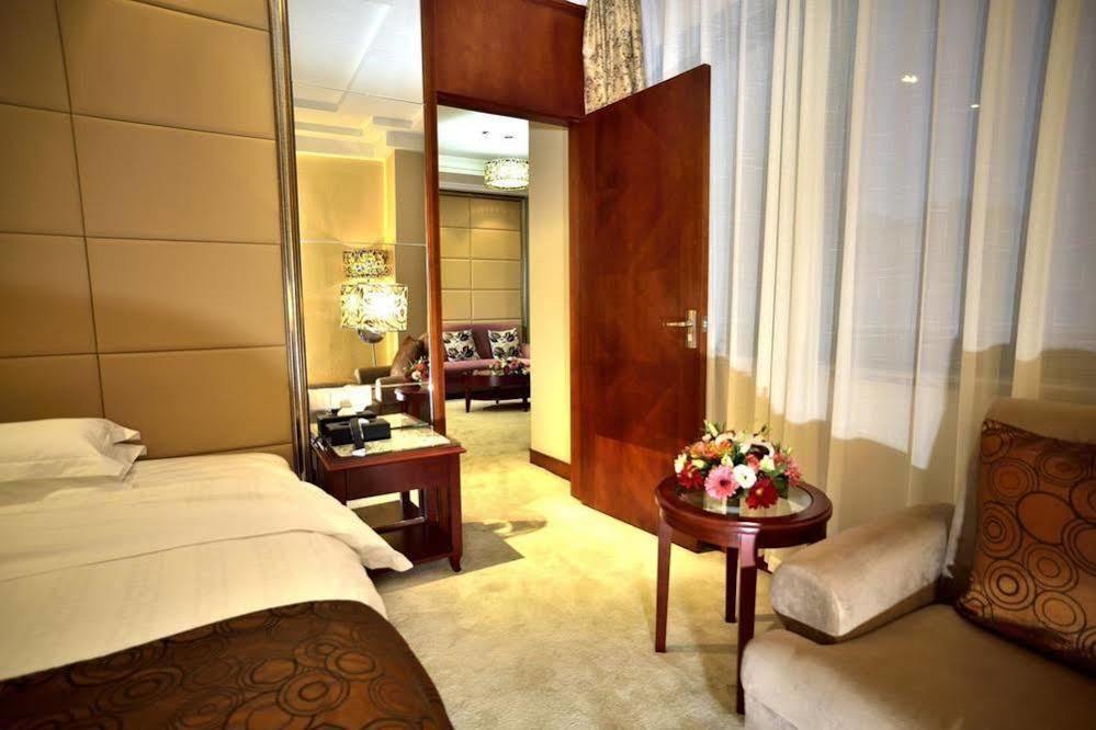 Picturesque Hotel Wuxi  Eksteriør bilde