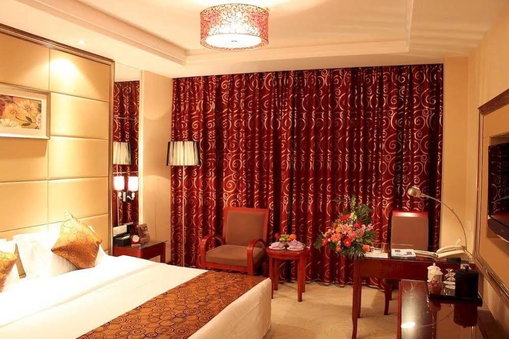 Picturesque Hotel Wuxi  Eksteriør bilde