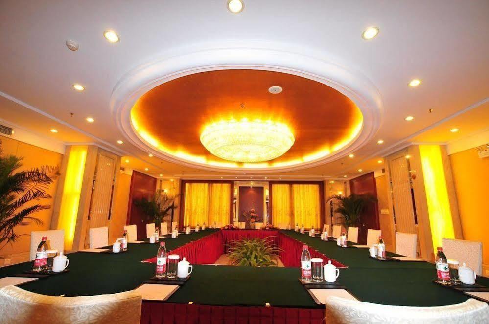 Picturesque Hotel Wuxi  Eksteriør bilde