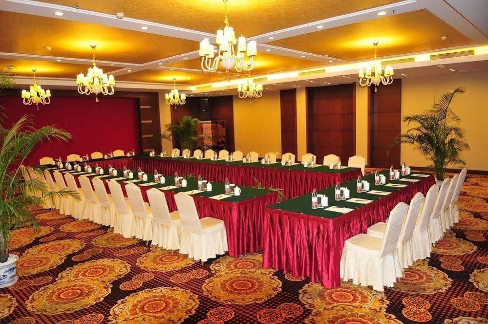Picturesque Hotel Wuxi  Eksteriør bilde