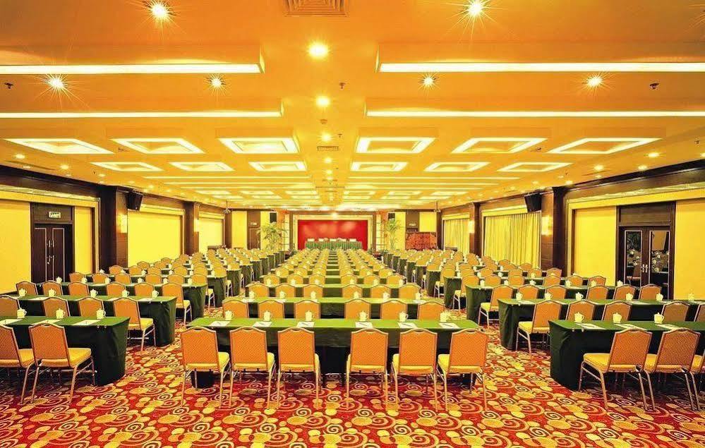 Picturesque Hotel Wuxi  Eksteriør bilde