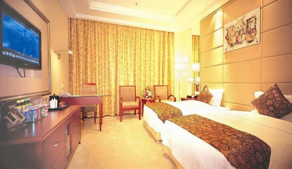 Picturesque Hotel Wuxi  Eksteriør bilde