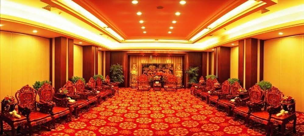 Picturesque Hotel Wuxi  Eksteriør bilde