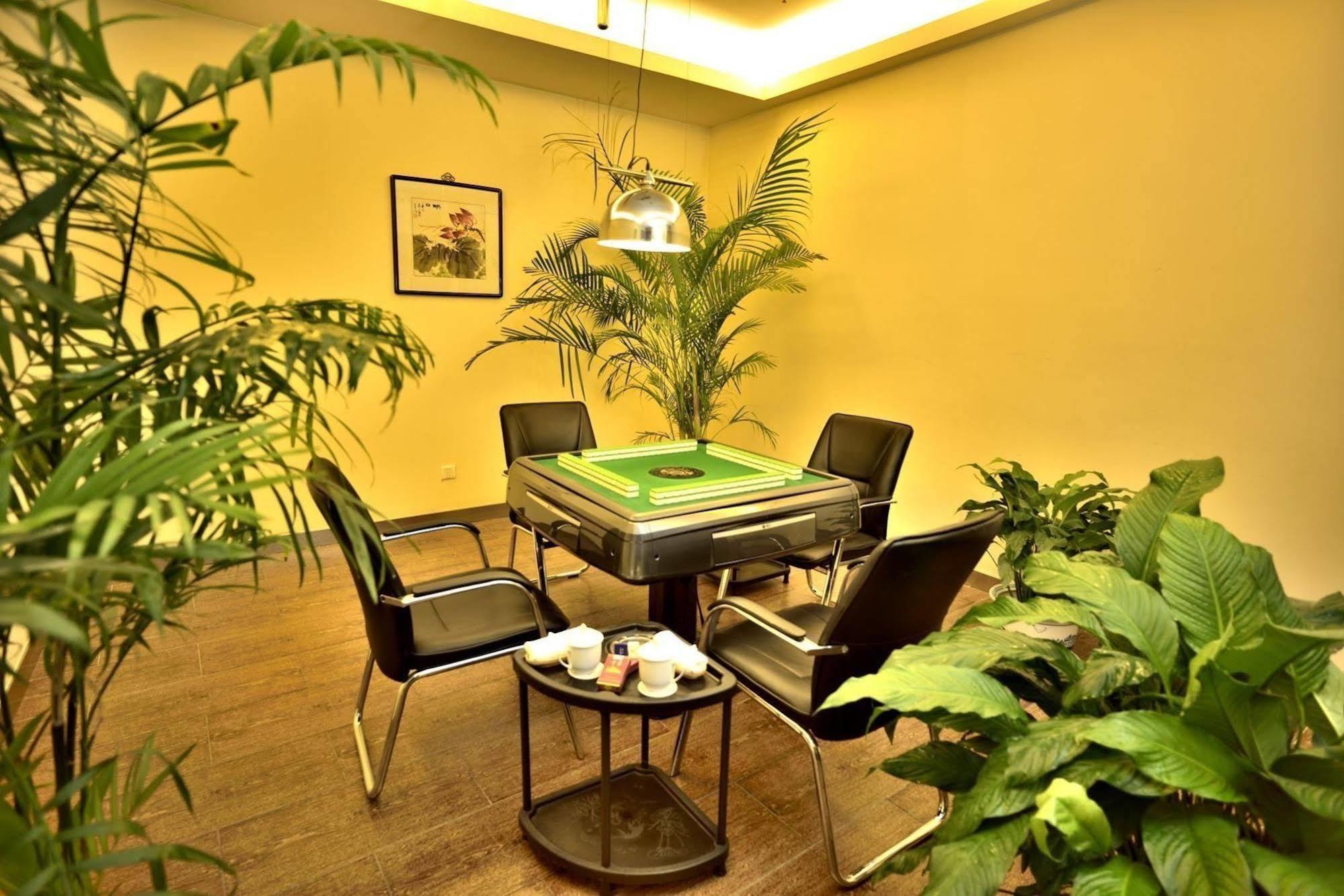 Picturesque Hotel Wuxi  Eksteriør bilde