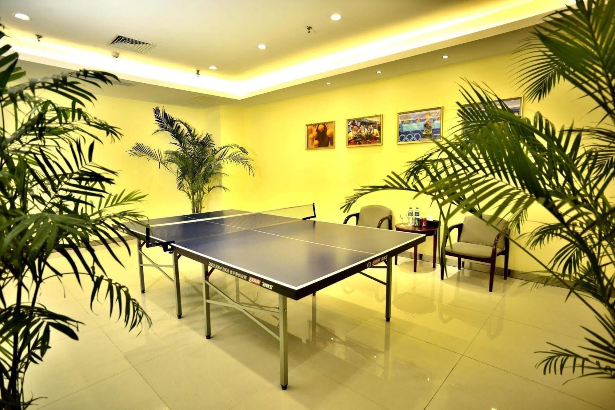 Picturesque Hotel Wuxi  Eksteriør bilde